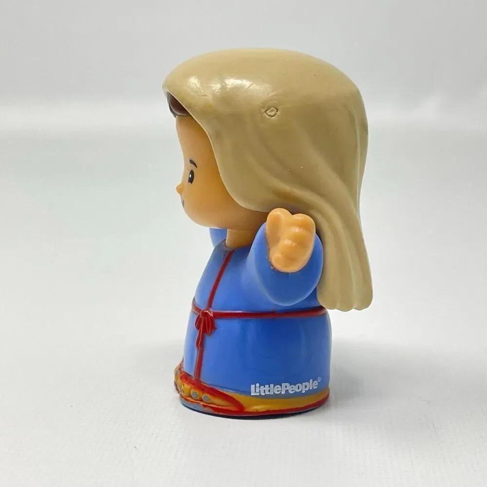 Fisher Price Little People Christmas Nativity Playset Replacement Mary 2023